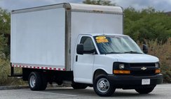 2013 Chevrolet Express 3500