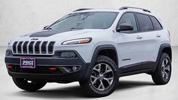 2017 Jeep Cherokee Trailhawk
