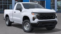 2026 Chevrolet Silverado 1500 Work Truck