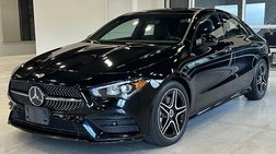 2022 Mercedes-Benz CLA-Class CLA 250
