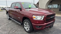2022 Ram Ram Pickup 1500 Lone Star
