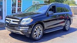 2015 Mercedes-Benz GL-Class GL 450 4MATIC