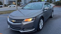 2018 Chevrolet Impala LT