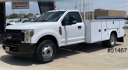 2019 Ford Super Duty F-350 