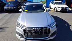 2022 Audi Q7 quattro Premium Plus 55 TFSI