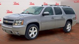 2007 Chevrolet Suburban Shield 1500 LT