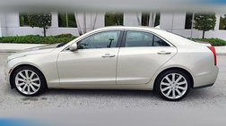 2014 Cadillac ATS 2.0T Luxury