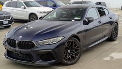 2023 BMW M8 Competition