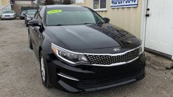 2018 Kia Optima LX