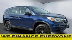 2015 Honda CR-V LX
