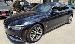 2018 BMW 4 Series 430i xDrive Gran Coupe