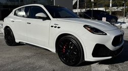 2024 Maserati Grecale Trofeo