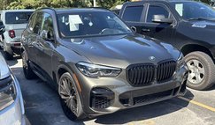 2022 BMW X5 sDrive40i