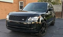2021 Land Rover Range Rover P400 HSE Westminster Edition
