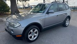 2008 BMW X3 3.0si
