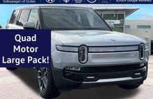 2023 Rivian R1S Adventure