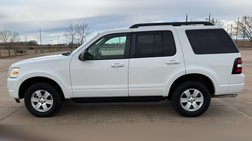 2009 Ford Explorer XLT