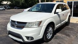 2015 Dodge Journey SXT