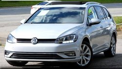 2018 Volkswagen Golf SportWagen TSI SEL