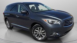 2014 Infiniti QX60 Base