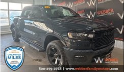 2026 Ram Ram Pickup 1500 Big Horn