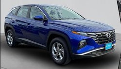 2022 Hyundai Tucson SE