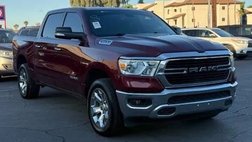 2020 Ram Ram Pickup 1500 Big Horn