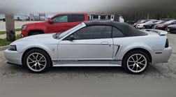 2001 Ford Mustang Base