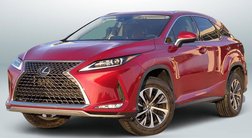 2022 Lexus RX 350 Base