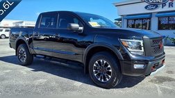 2024 Nissan Titan PRO-4X