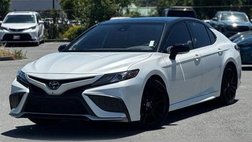 2022 Toyota Camry XSE V6