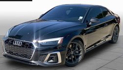 2023 Audi A5 quattro S line Premium 45 TFSI