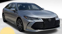 2019 Toyota Avalon Limited