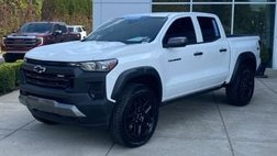 2025 Chevrolet Colorado Trail Boss