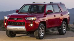2019 Toyota 4Runner TRD Off-Road