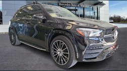 2022 Mercedes-Benz GLE-Class GLE 350 4MATIC