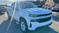 2022 Chevrolet Silverado 1500 Limited Custom