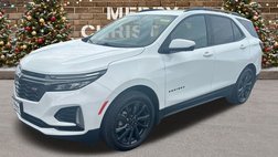 2022 Chevrolet Equinox RS