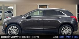 2018 Cadillac XT5 Premium Luxury