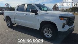 2024 Chevrolet Silverado 1500 Work Truck