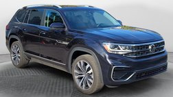 2021 Volkswagen Atlas V6 SEL R-Line