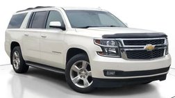 2015 Chevrolet Suburban Shield LT