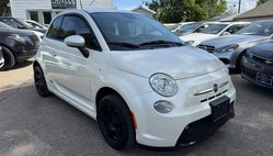 2015 Fiat 500e Base
