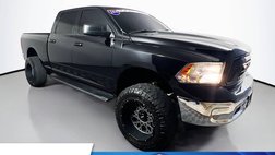 2019 Ram Ram Pickup 1500 Classic SLT