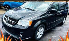 2012 Dodge Grand Caravan Crew
