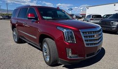 2019 Cadillac Escalade Premium Luxury
