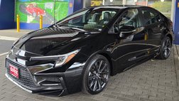 2023 Toyota Corolla XSE