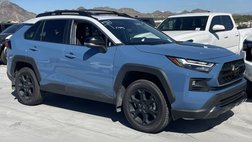 2022 Toyota RAV4 TRD Off-Road