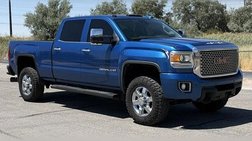 2015 GMC Sierra 2500HD Denali
