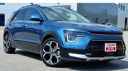 2023 Kia Niro Plug-In Hybrid SX Touring